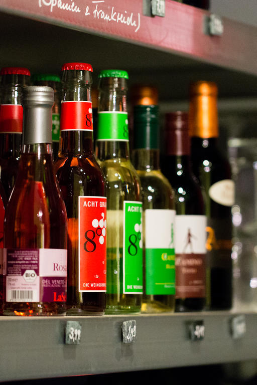 Das Mietwerk - Bed & Breakfast Lindau  Rum bild