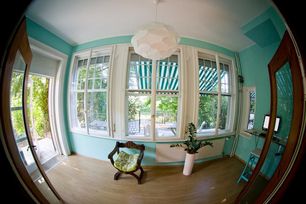Das Mietwerk - Bed & Breakfast Lindau  Rum bild