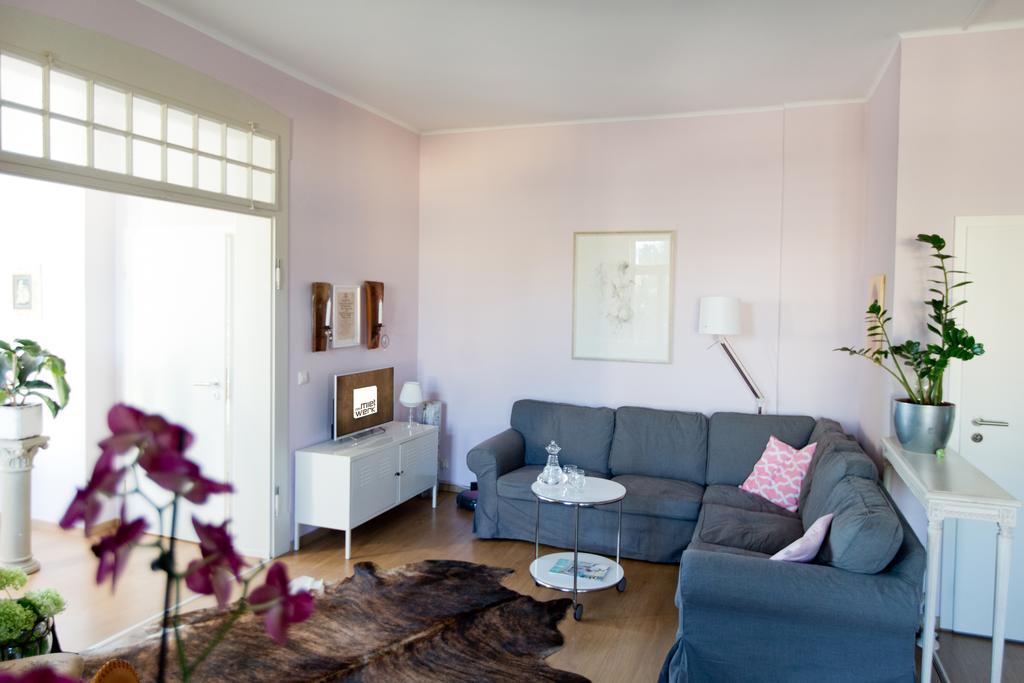 Das Mietwerk - Bed & Breakfast Lindau  Exteriör bild