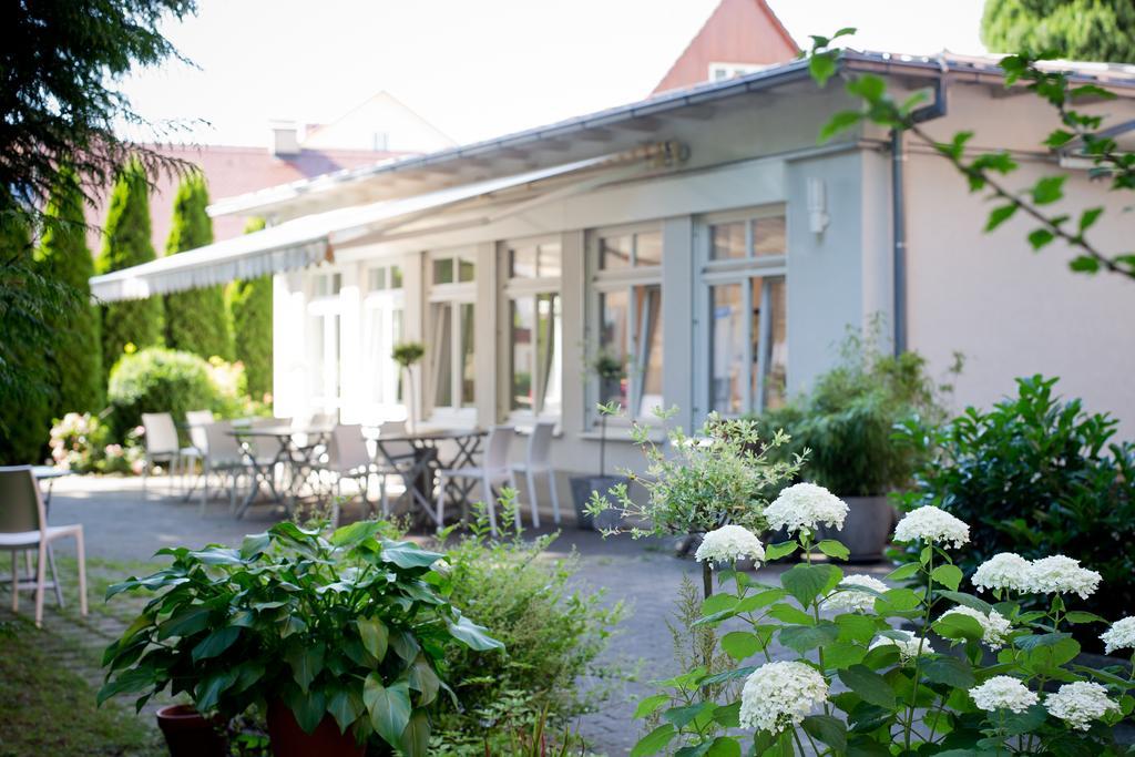 Das Mietwerk - Bed & Breakfast Lindau  Exteriör bild