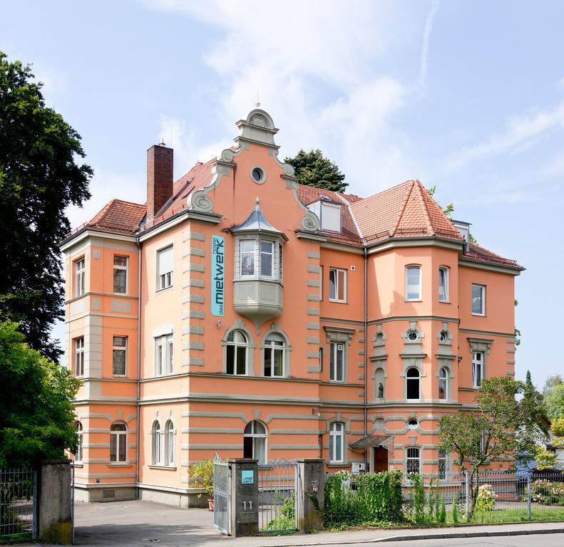 Das Mietwerk - Bed & Breakfast Lindau  Exteriör bild
