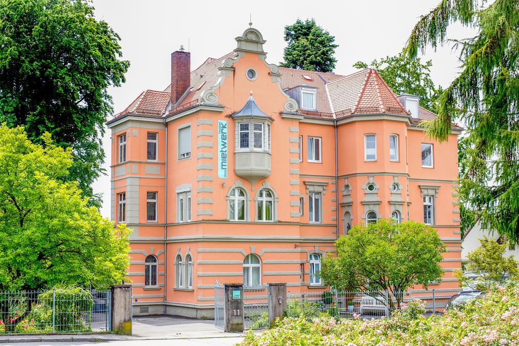 Das Mietwerk - Bed & Breakfast Lindau  Exteriör bild