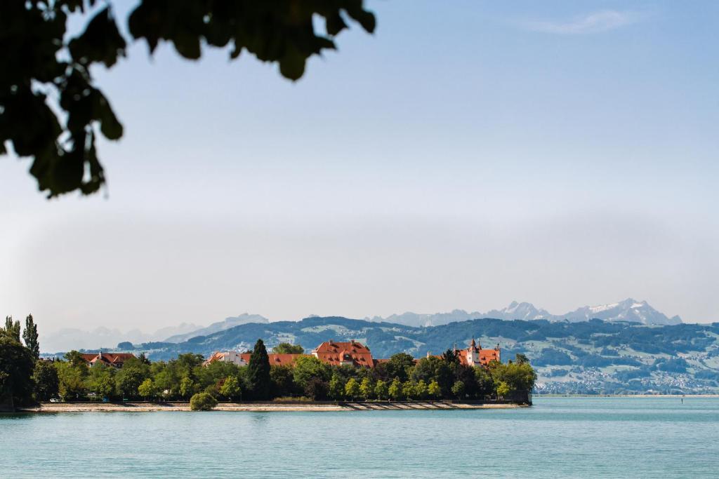 Das Mietwerk - Bed & Breakfast Lindau  Rum bild