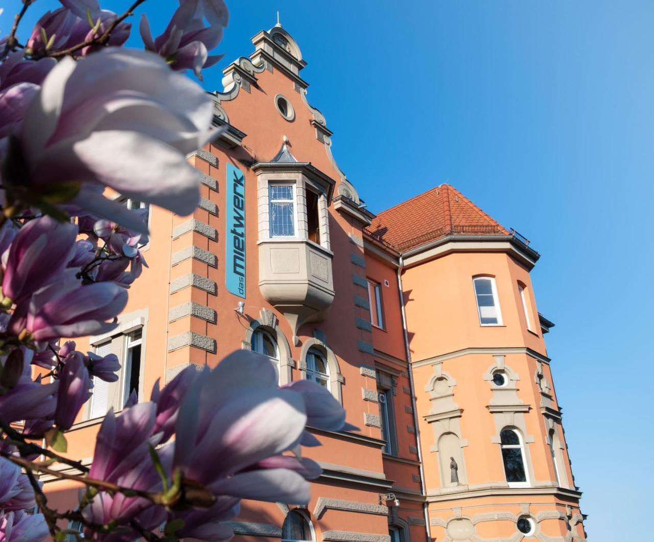 Das Mietwerk - Bed & Breakfast Lindau  Exteriör bild