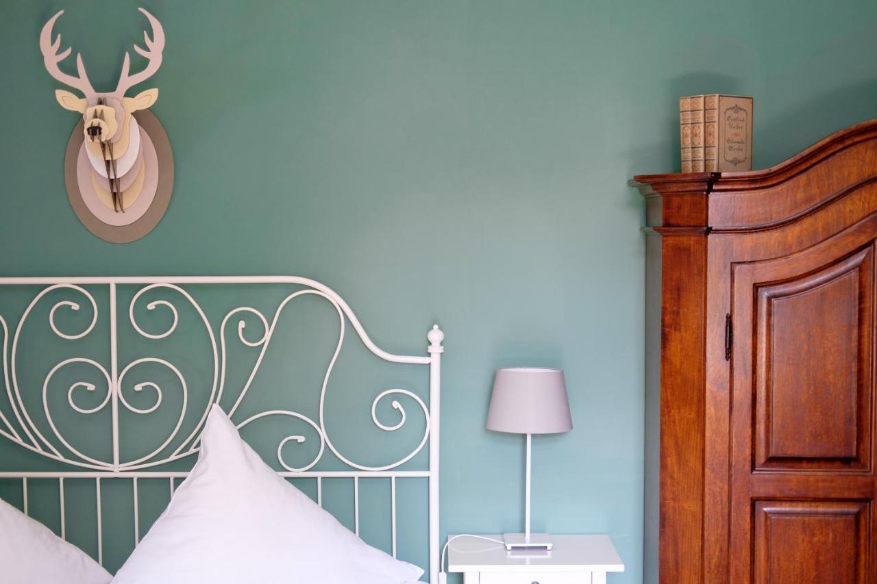 Das Mietwerk - Bed & Breakfast Lindau  Exteriör bild