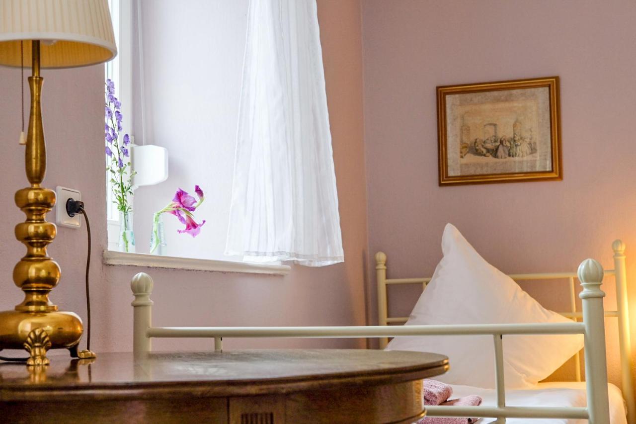 Das Mietwerk - Bed & Breakfast Lindau  Exteriör bild