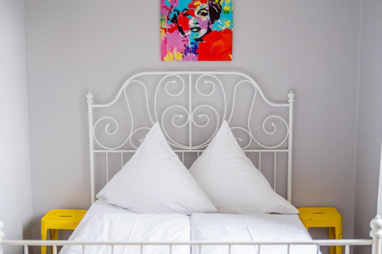 Das Mietwerk - Bed & Breakfast Lindau  Exteriör bild