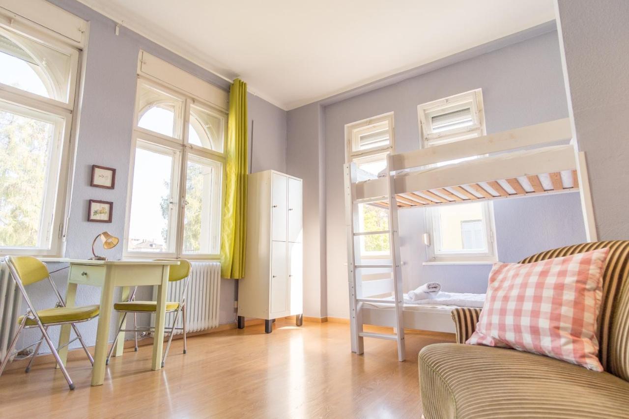 Das Mietwerk - Bed & Breakfast Lindau  Rum bild