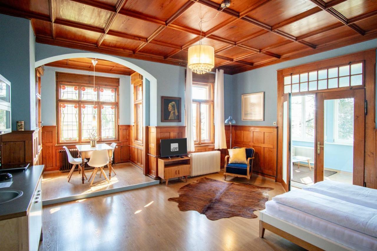 Das Mietwerk - Bed & Breakfast Lindau  Exteriör bild