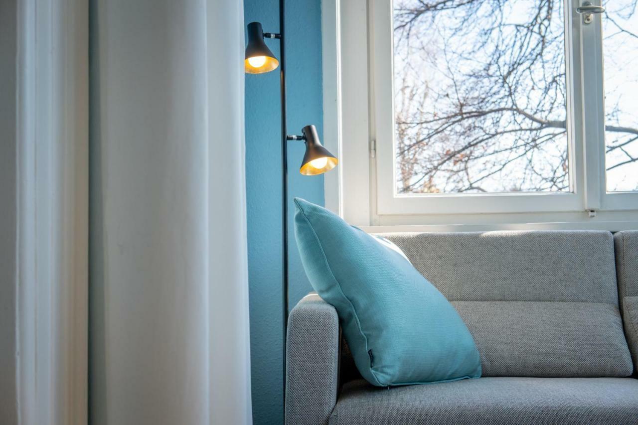 Das Mietwerk - Bed & Breakfast Lindau  Exteriör bild
