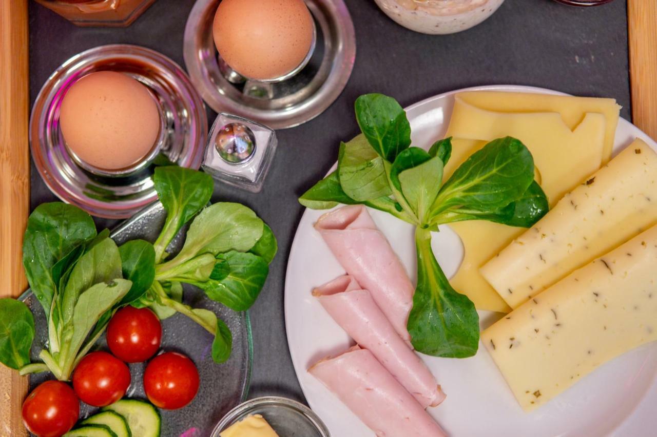 Das Mietwerk - Bed & Breakfast Lindau  Exteriör bild