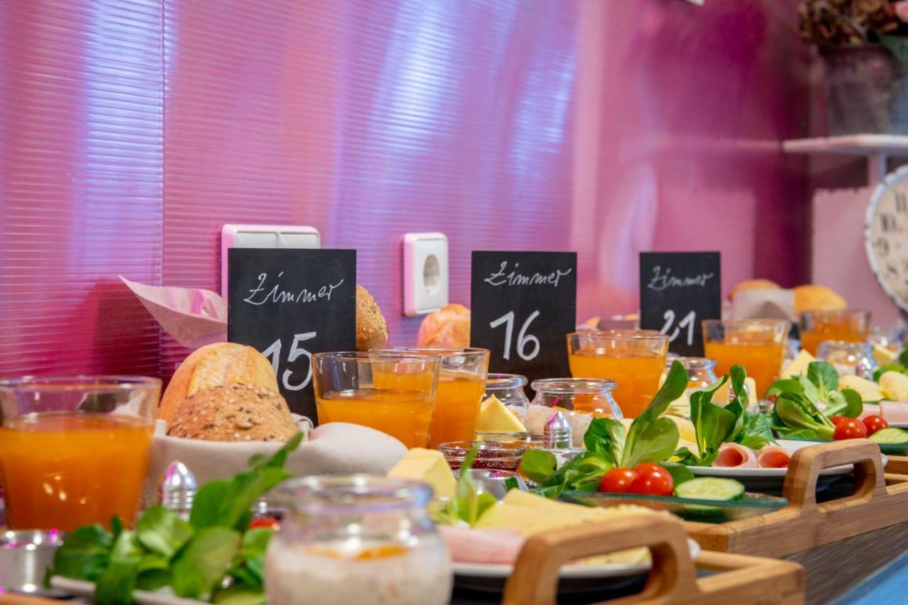 Das Mietwerk - Bed & Breakfast Lindau  Exteriör bild
