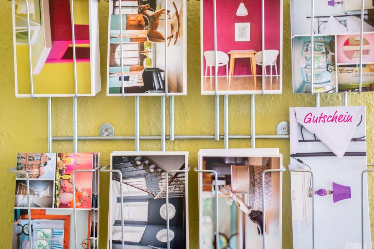 Das Mietwerk - Bed & Breakfast Lindau  Exteriör bild
