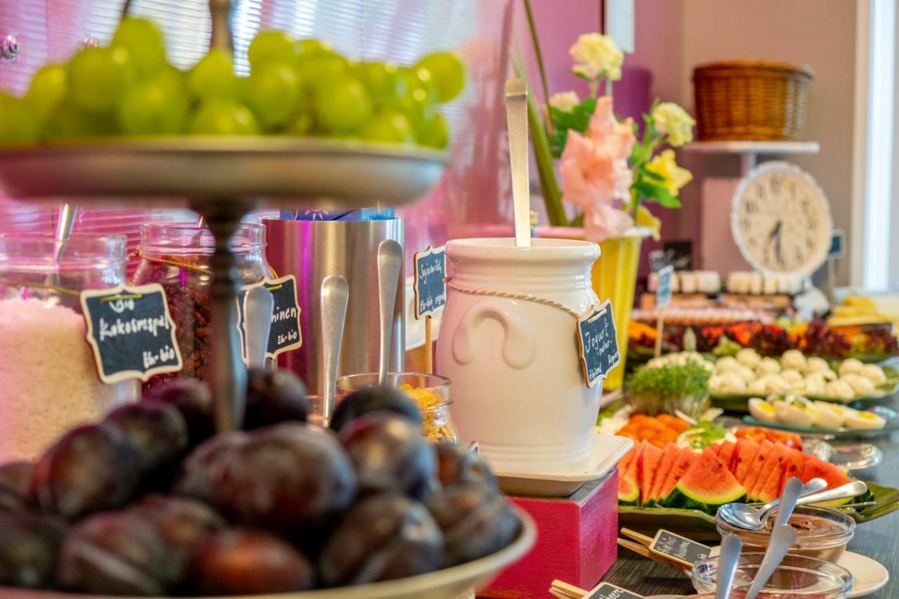 Das Mietwerk - Bed & Breakfast Lindau  Exteriör bild