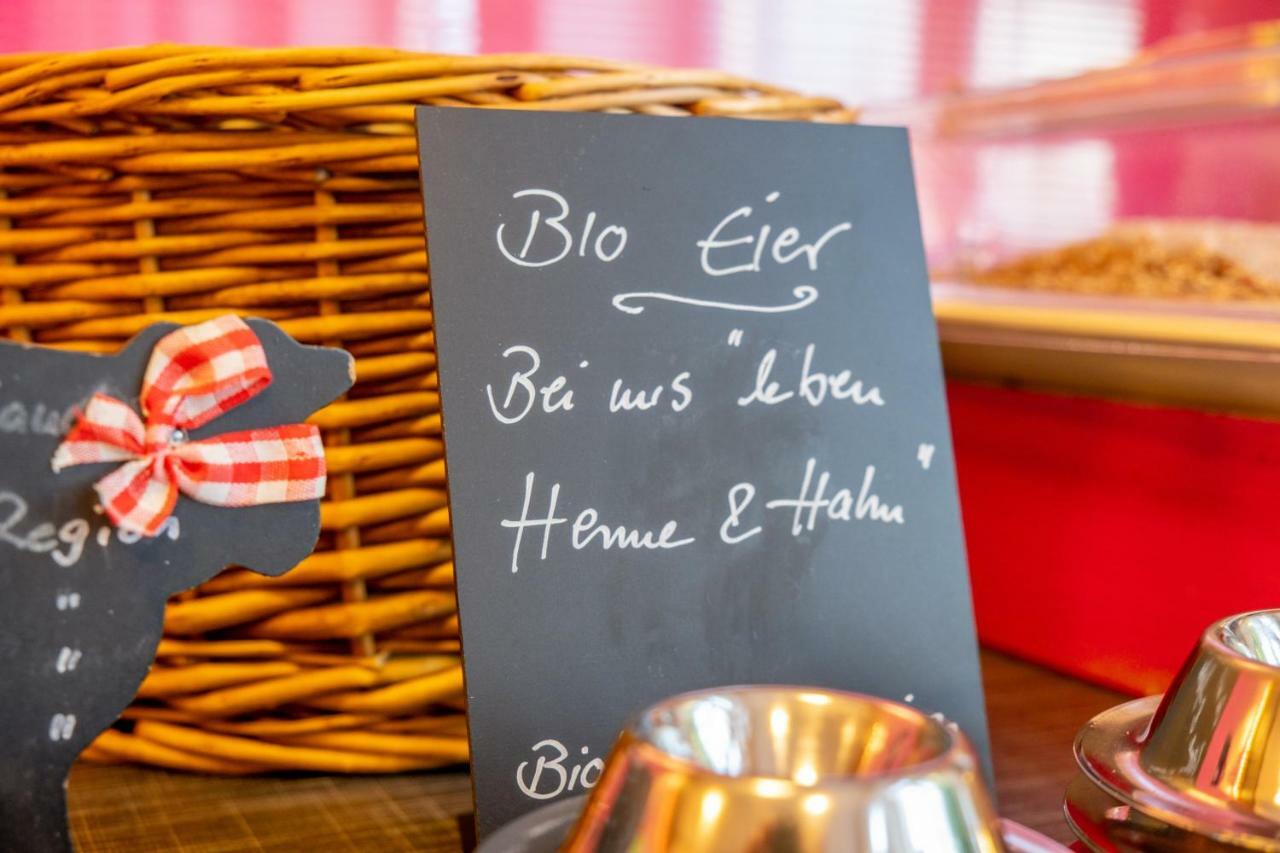 Das Mietwerk - Bed & Breakfast Lindau  Exteriör bild