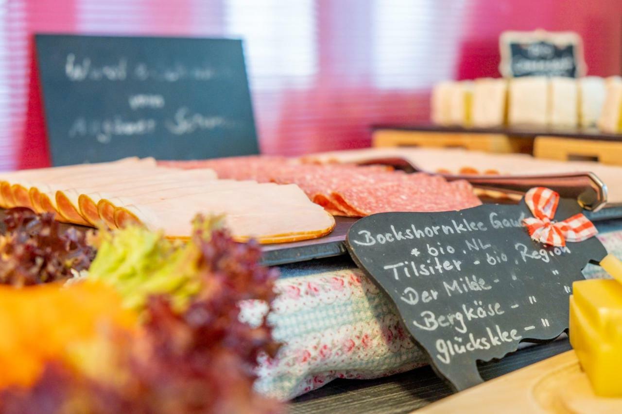 Das Mietwerk - Bed & Breakfast Lindau  Exteriör bild