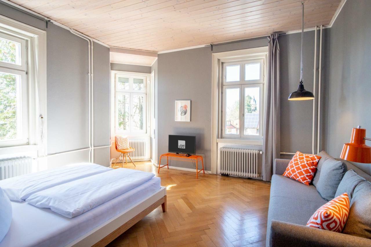 Das Mietwerk - Bed & Breakfast Lindau  Exteriör bild