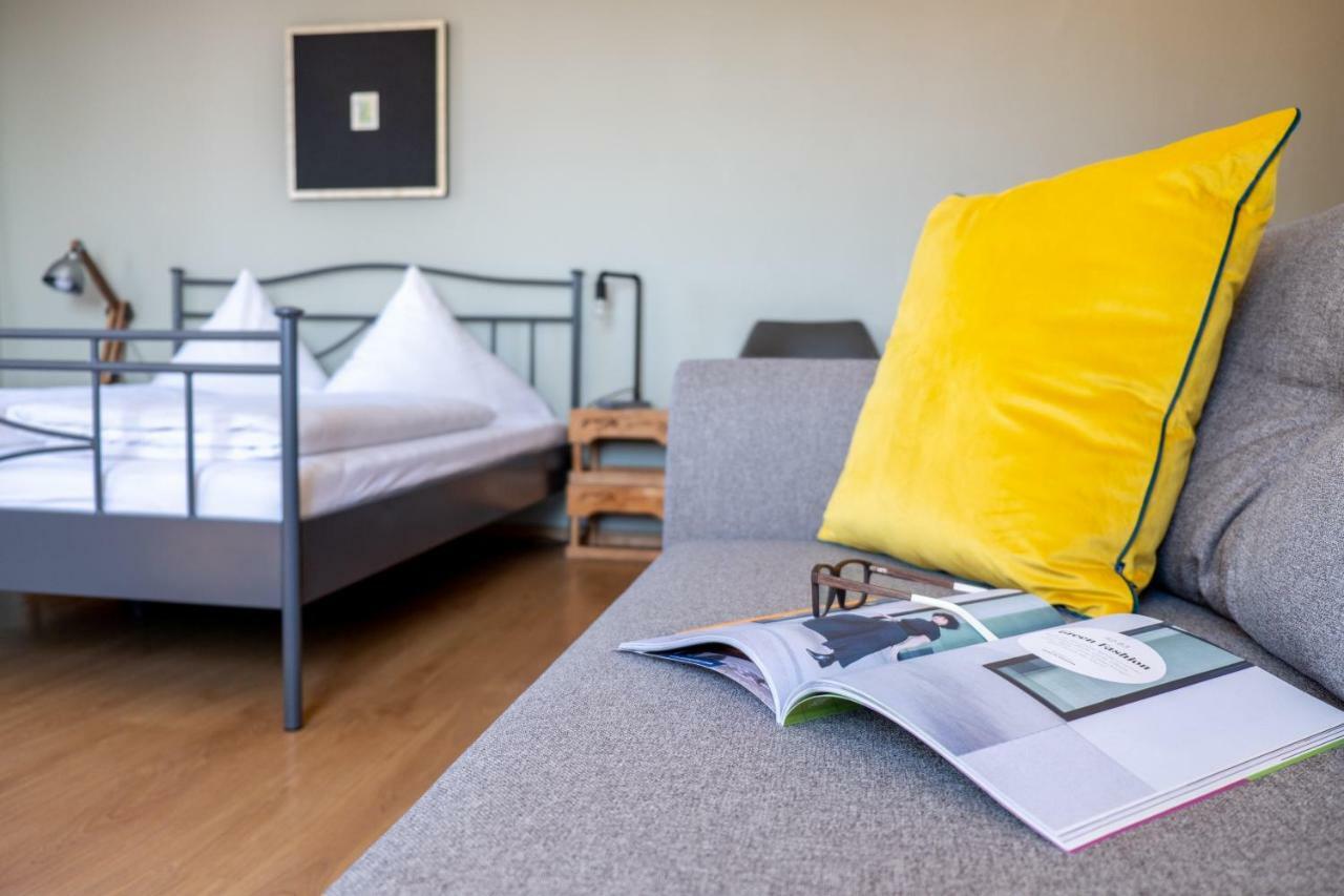 Das Mietwerk - Bed & Breakfast Lindau  Exteriör bild